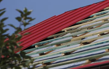 Kellister corrugated roofing costs